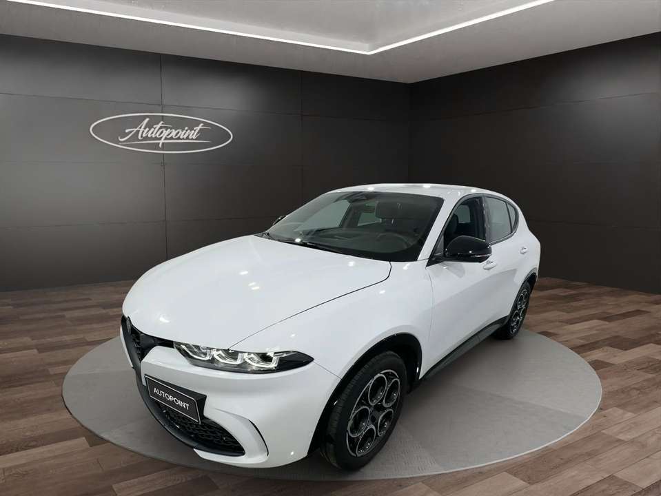 Alfa Romeo Tonale - Imagem 1