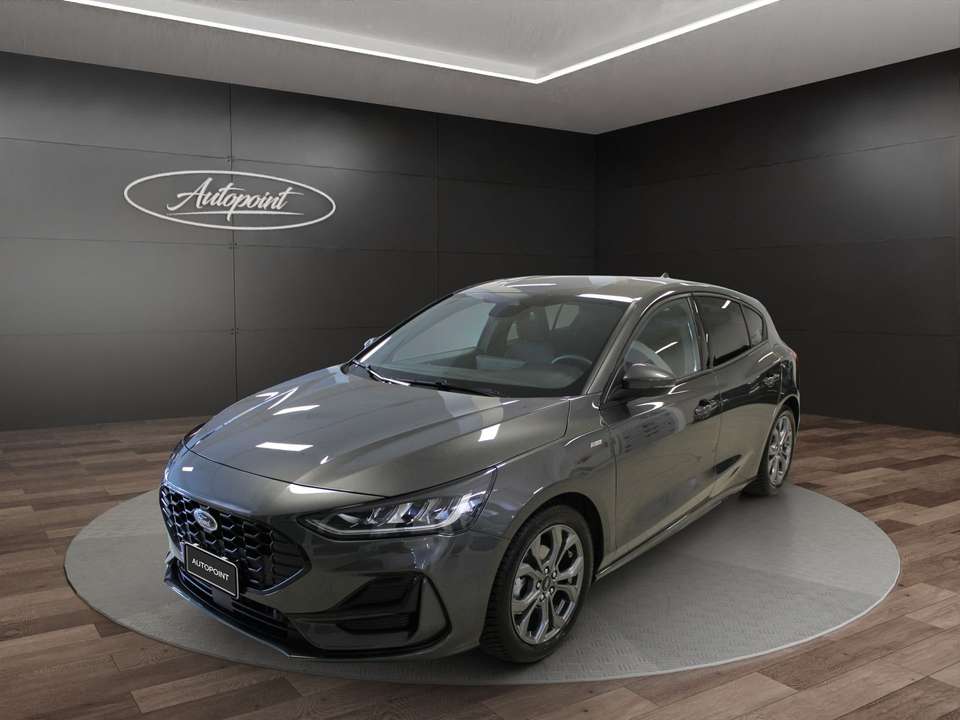 Ford Focus - Imagem 1
