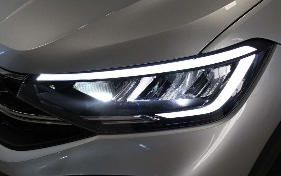 Volkswagen Taigo - Imagem 3