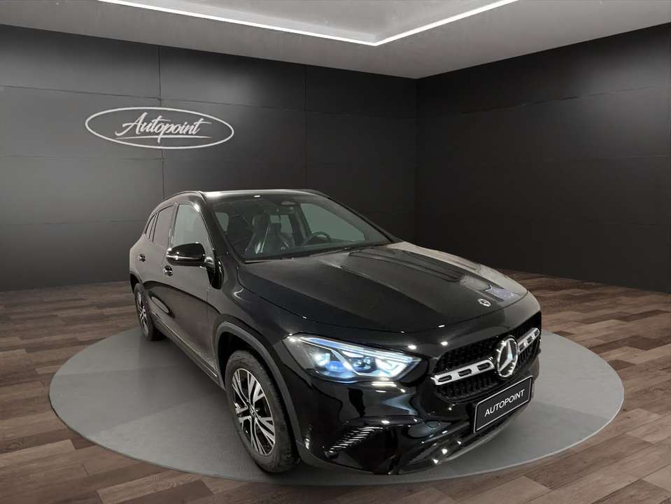 Mercedes-Benz GLA 200 - Imagem 4