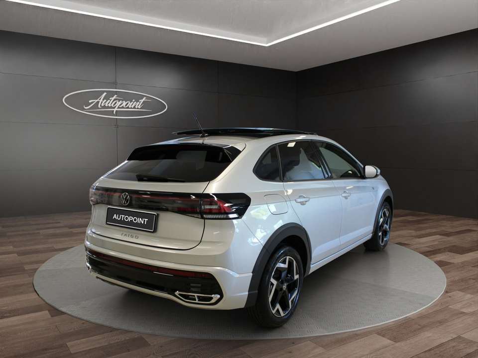 Volkswagen Taigo - Imagem 8