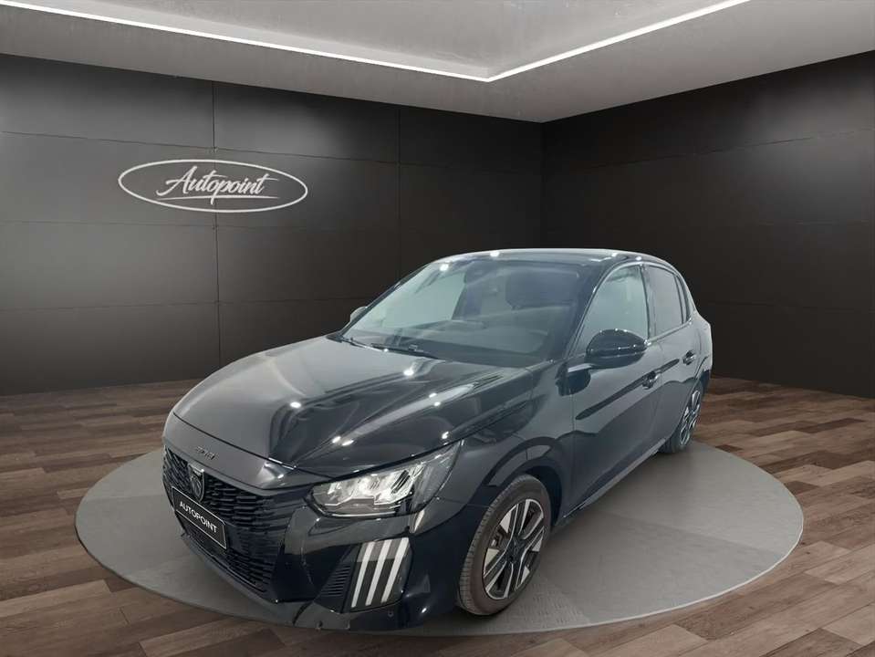 Peugeot 208 - Imagem 1