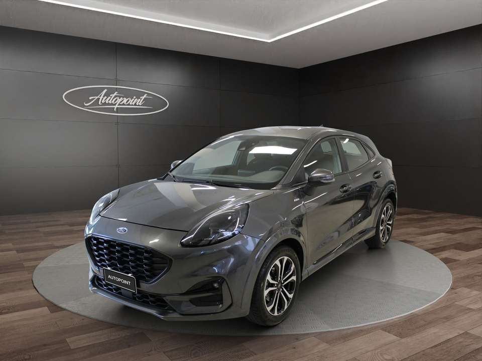 Ford Puma - Imagem 1
