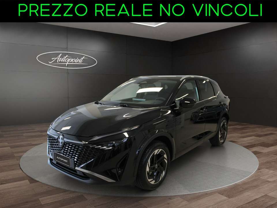 Nissan Qashqai - Imagem 1