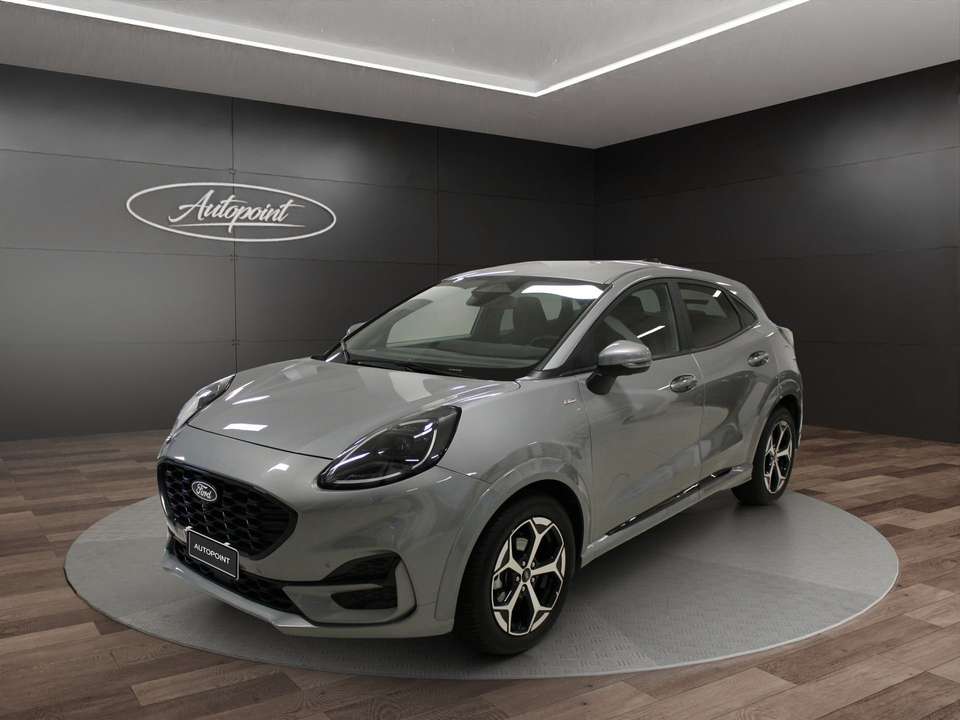 Ford Puma - Imagem 1