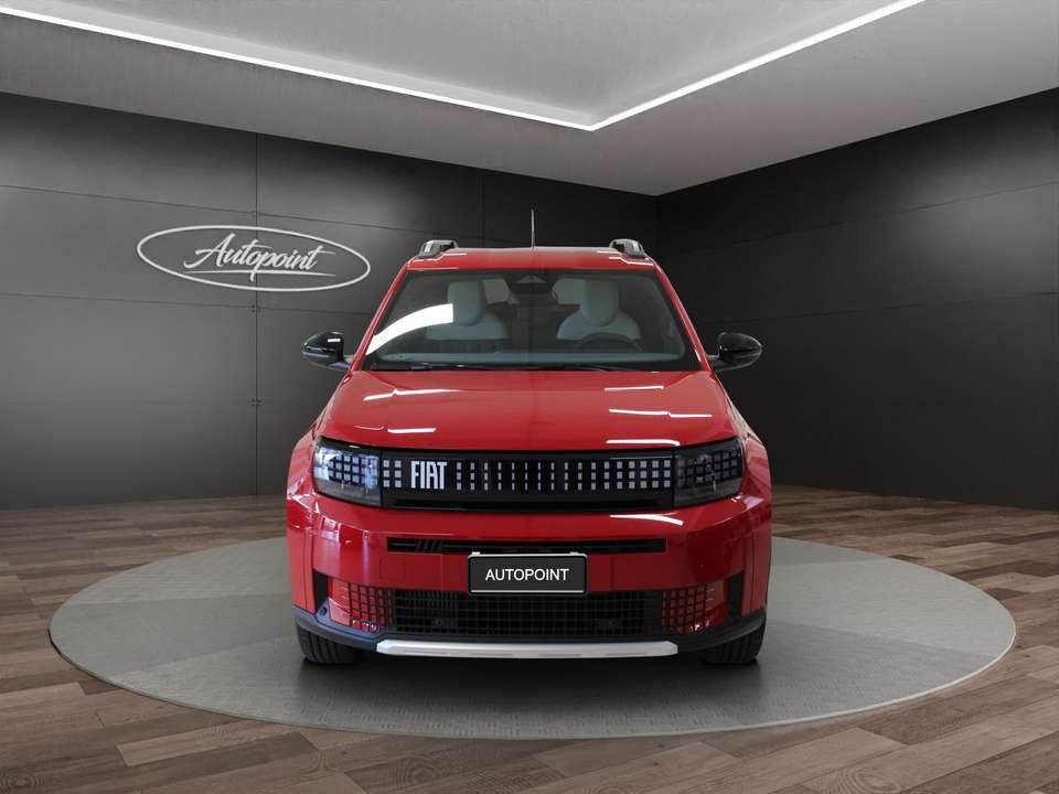 Fiat Grande Panda - Imagem 2