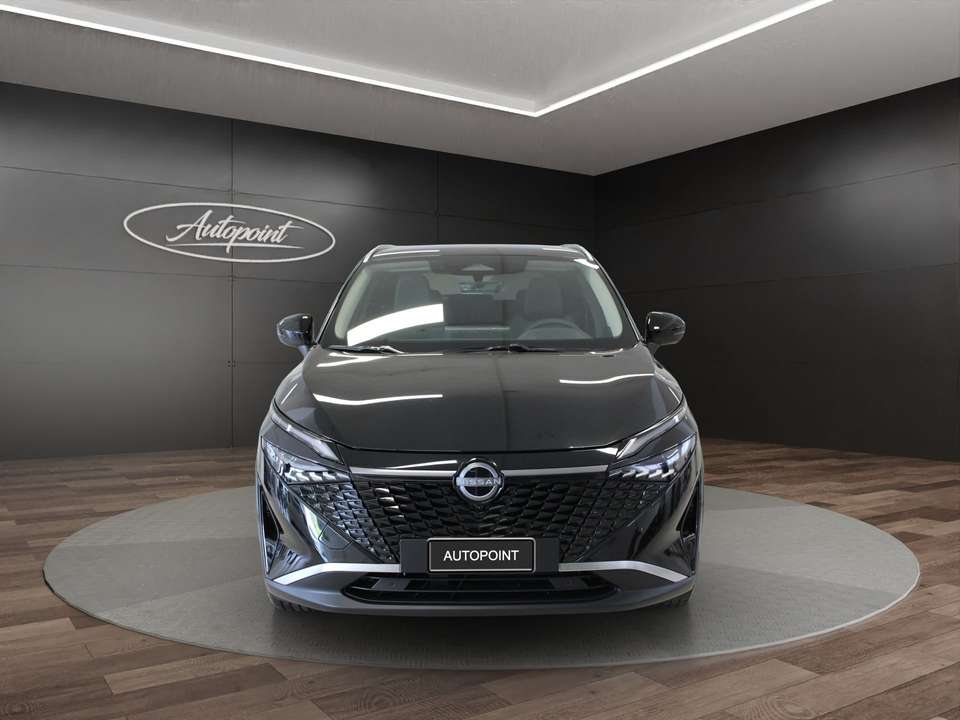 Nissan Qashqai - Imagem 2