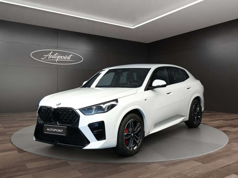 BMW X2 - Imagem 1