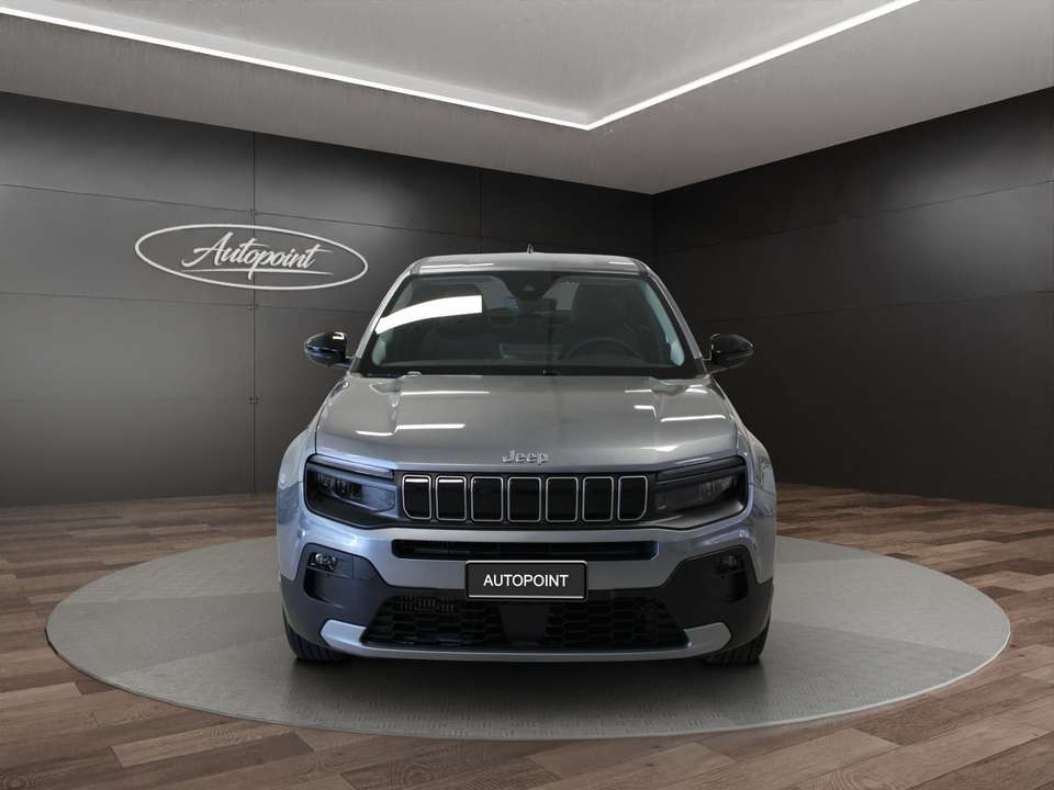 Jeep Avenger - Imagem 2