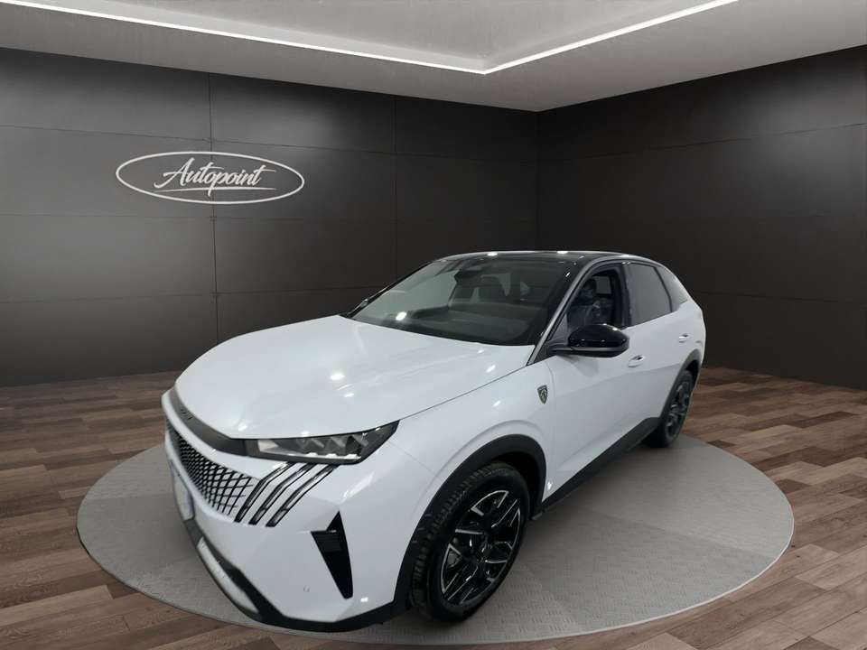 Peugeot 3008 - Imagem 1