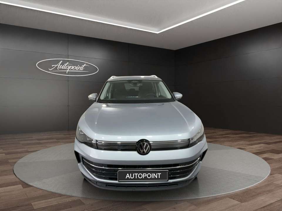 Volkswagen Tiguan - Imagem 2