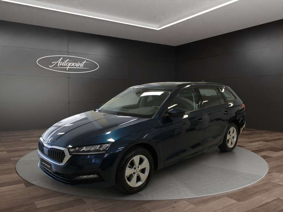 Skoda Octavia - Imagem 1