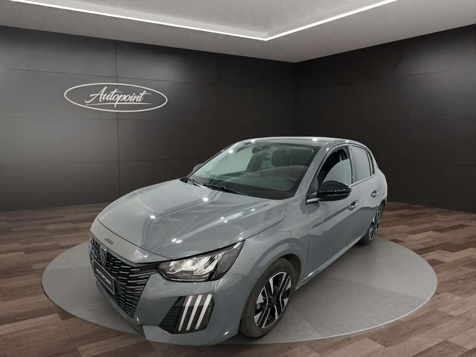 Peugeot 208 - Imagem 1