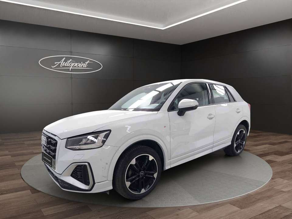 Audi Q2 - Imagem 1