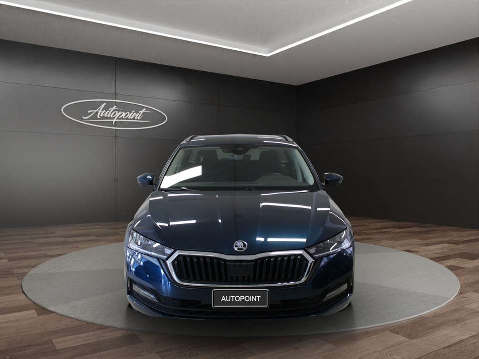 Skoda Octavia - Imagem 2