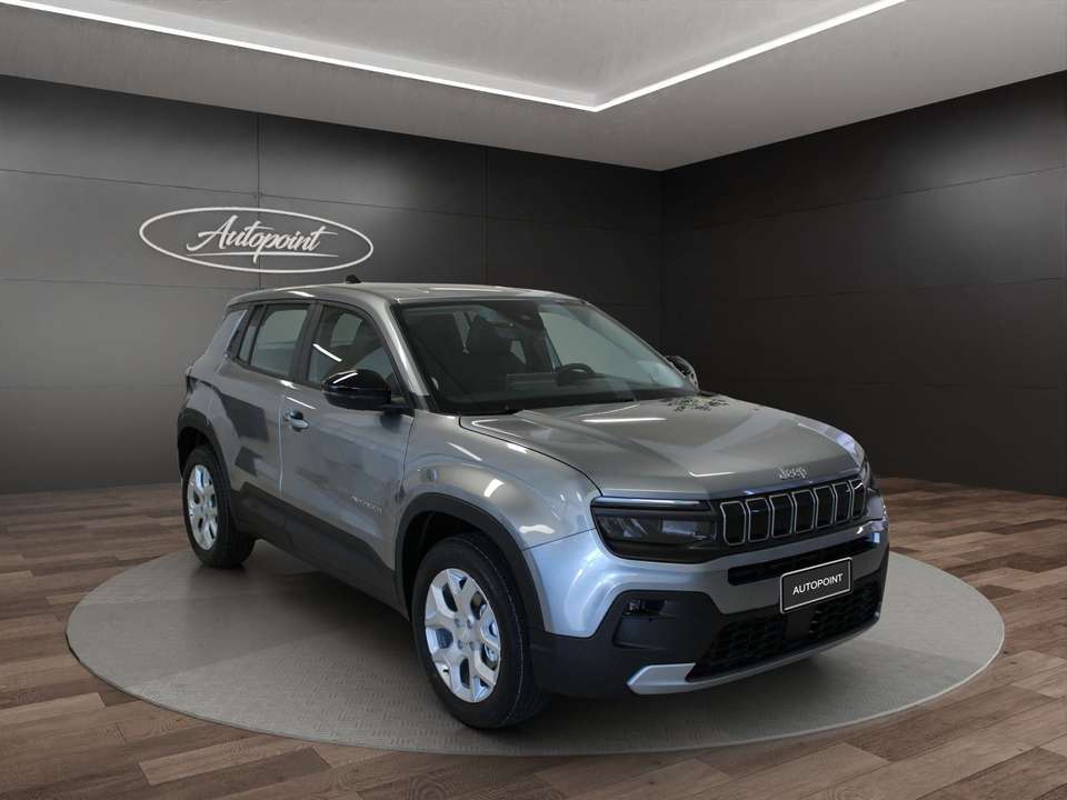 Jeep Avenger - Imagem 4