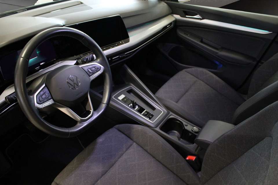 Volkswagen Golf - Imagem 8
