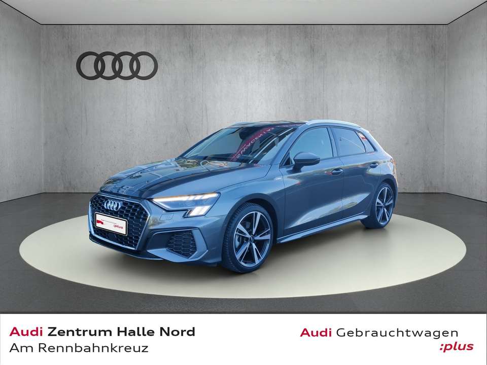 Audi A3 - Imagem 1