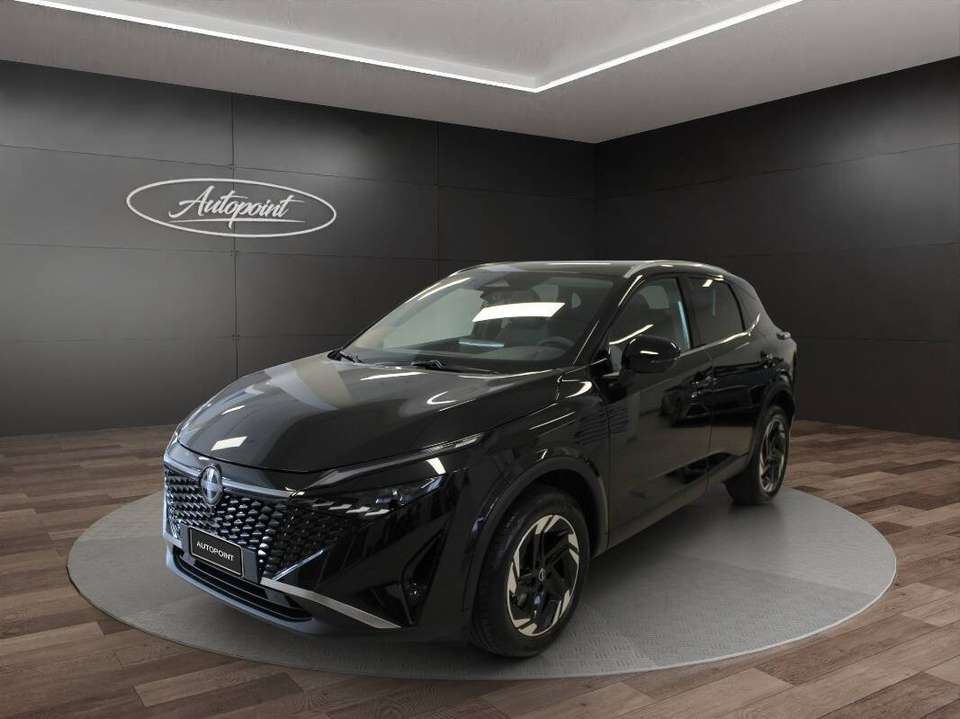 Nissan Qashqai - Imagem 1