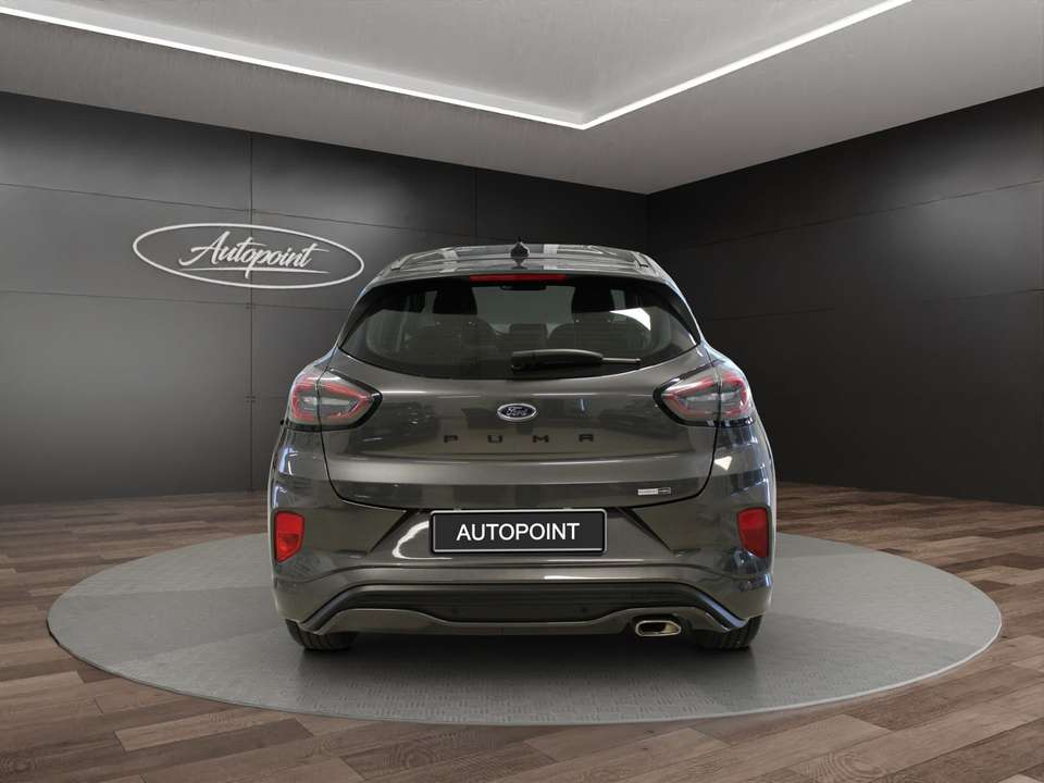 Ford Puma - Imagem 8