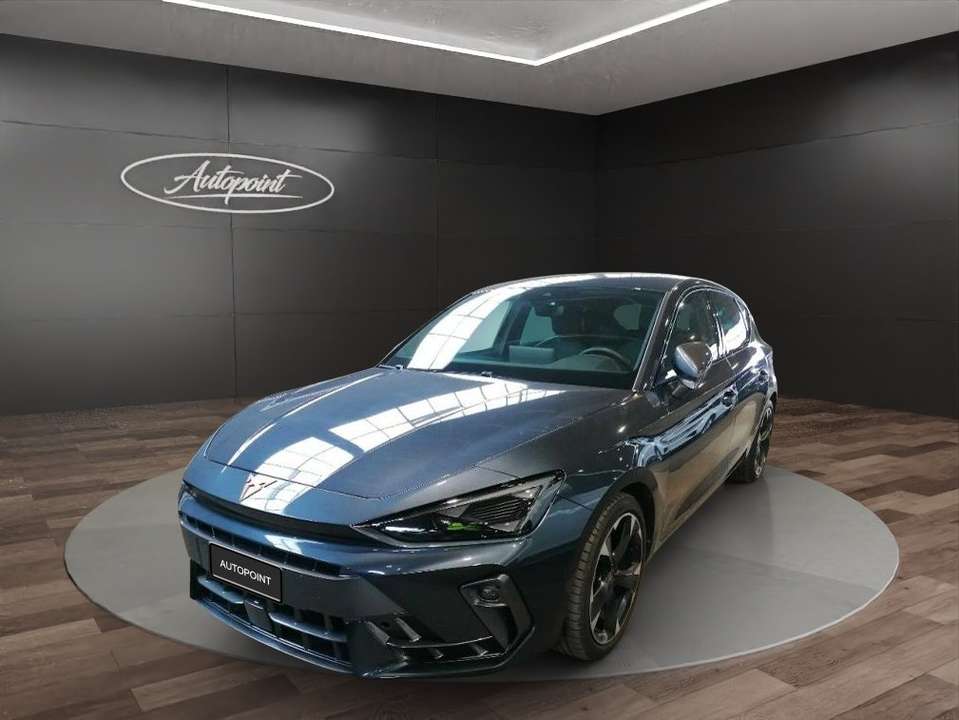CUPRA Leon - Imagem 1