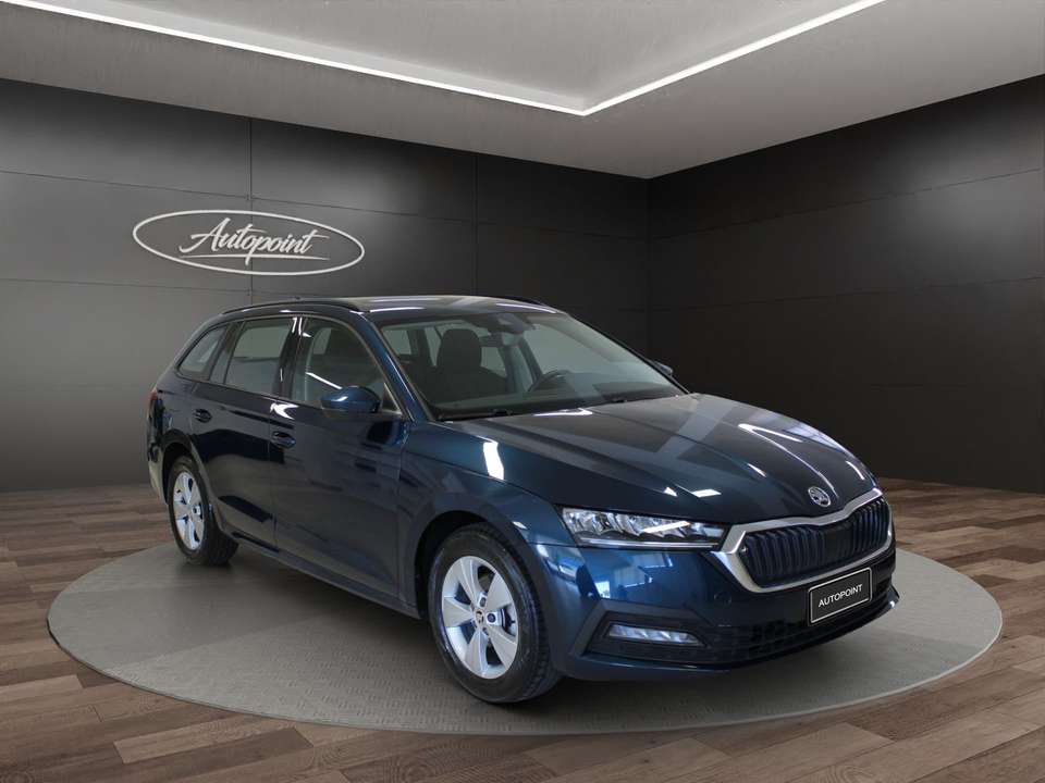 Skoda Octavia - Imagem 4