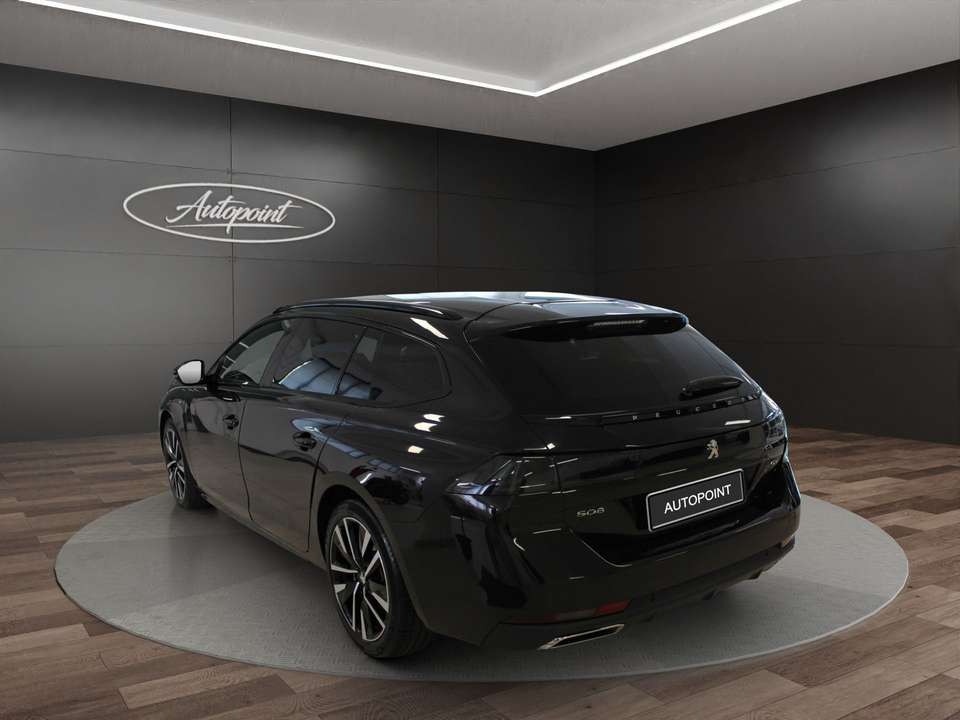 Peugeot 508 - Imagem 6