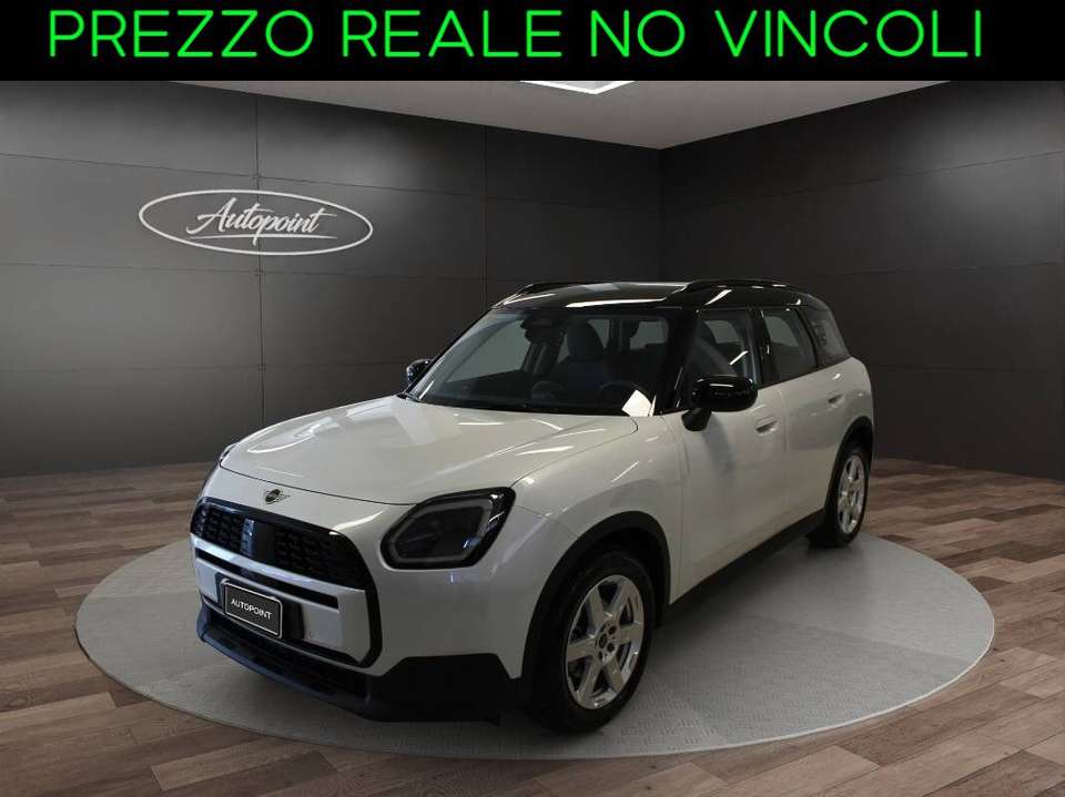 MINI Cooper D Countryman - Imagem 1