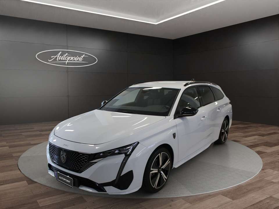 Peugeot 308 - Imagem 1