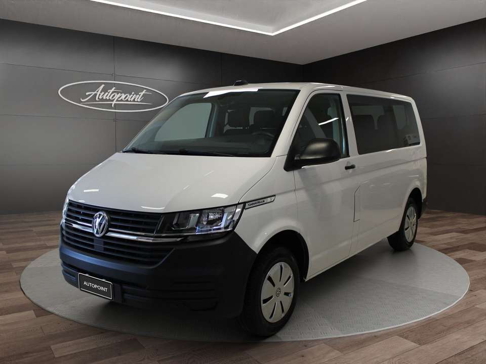 Volkswagen T6 Caravelle - Imagem 1