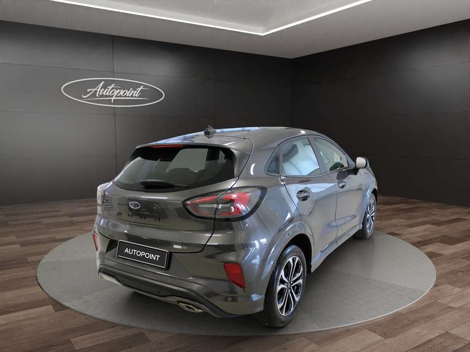 Ford Puma - Imagem 9