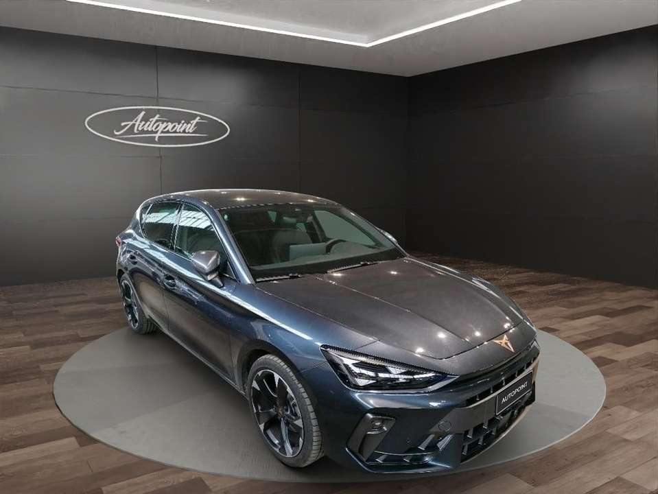 CUPRA Leon - Imagem 2