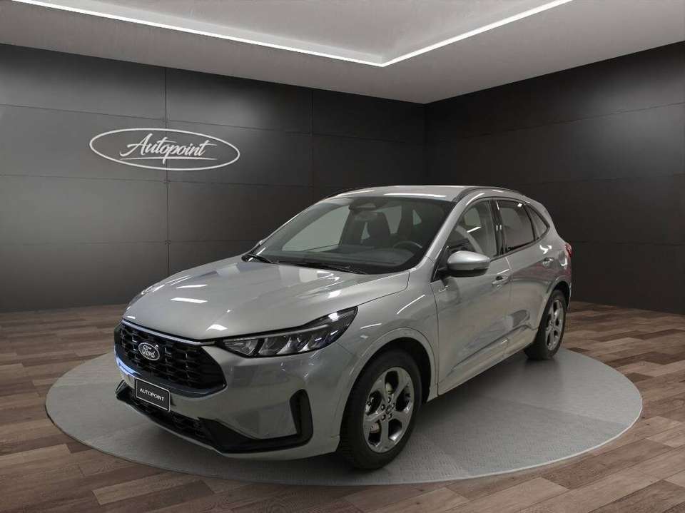Ford Kuga - Imagem 1