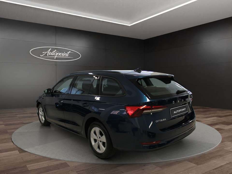 Skoda Octavia - Imagem 5