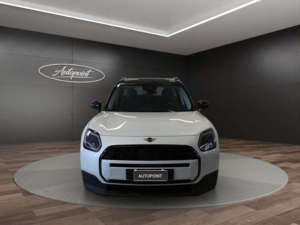 MINI Cooper D Countryman - Imagem 2