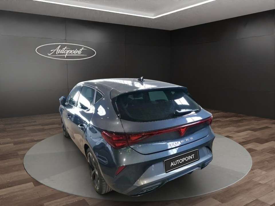 CUPRA Leon - Imagem 3