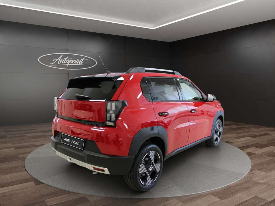 Fiat Grande Panda - Imagem 8
