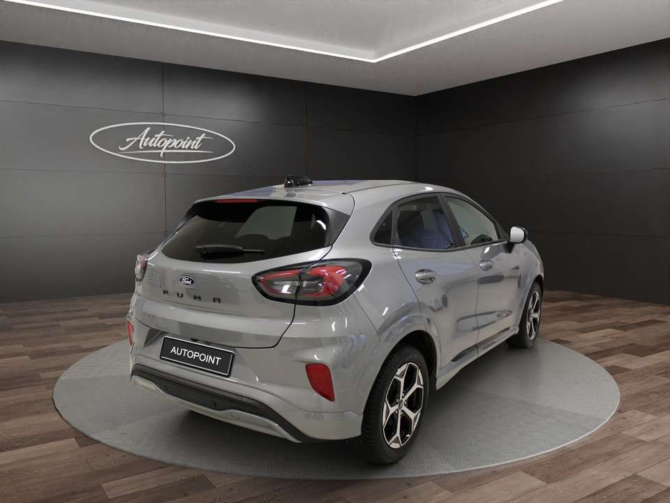 Ford Puma - Imagem 8