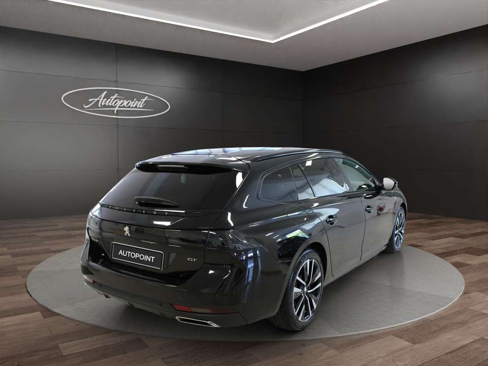 Peugeot 508 - Imagem 8