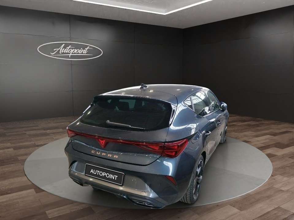 CUPRA Leon - Imagem 4