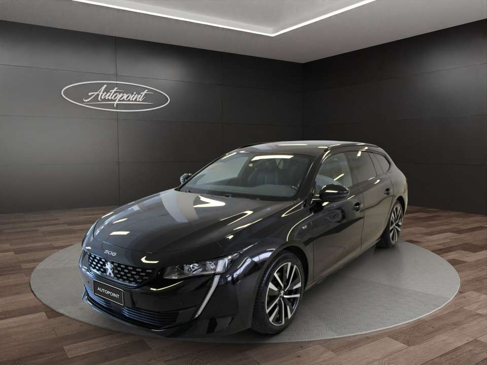 Peugeot 508 - Imagem 1