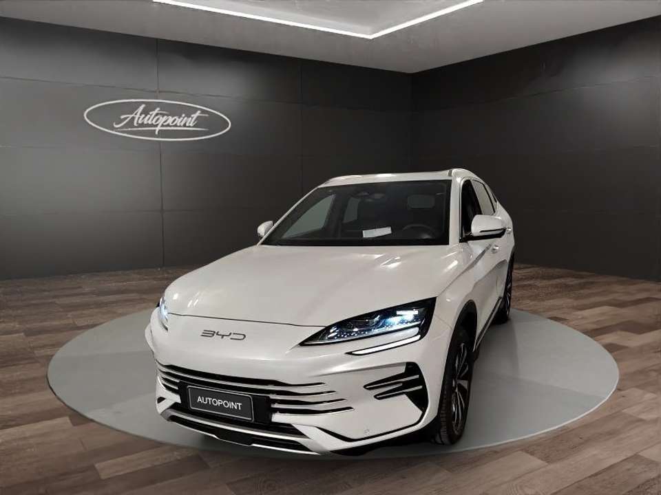BYD Seal U - Imagem 1