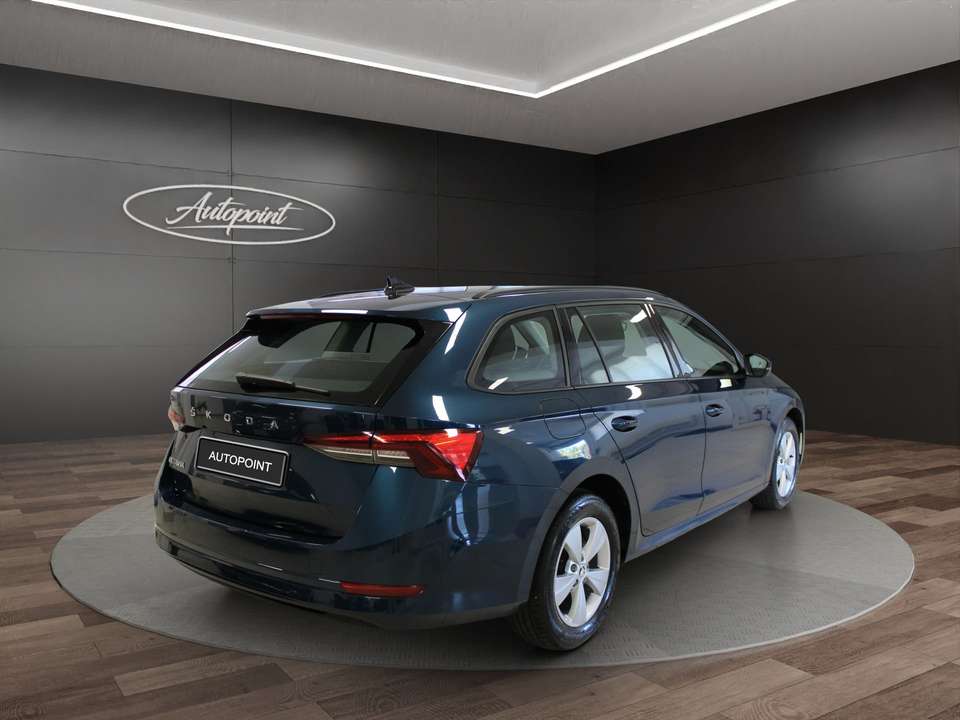 Skoda Octavia - Imagem 7