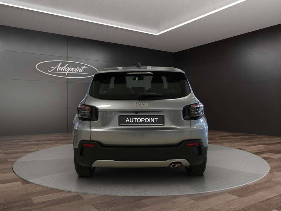 Jeep Avenger - Imagem 8