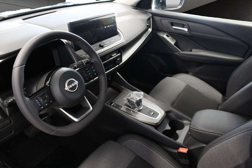Nissan Qashqai - Imagem 10