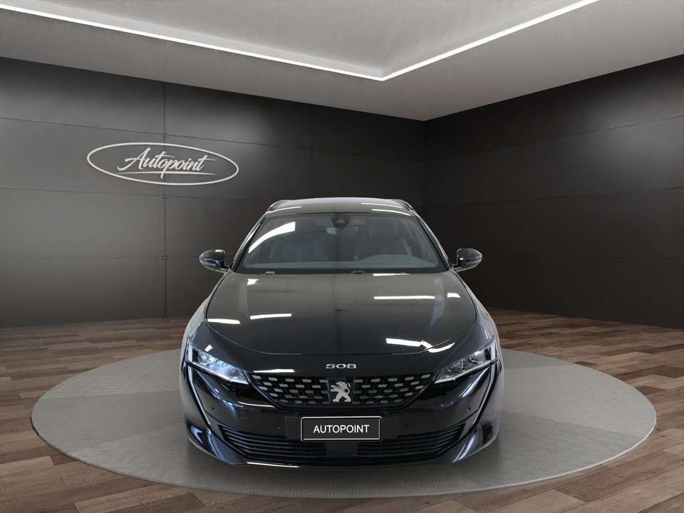 Peugeot 508 - Imagem 2
