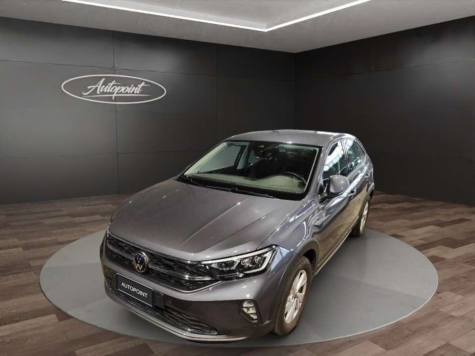 Volkswagen Taigo - Imagem 1