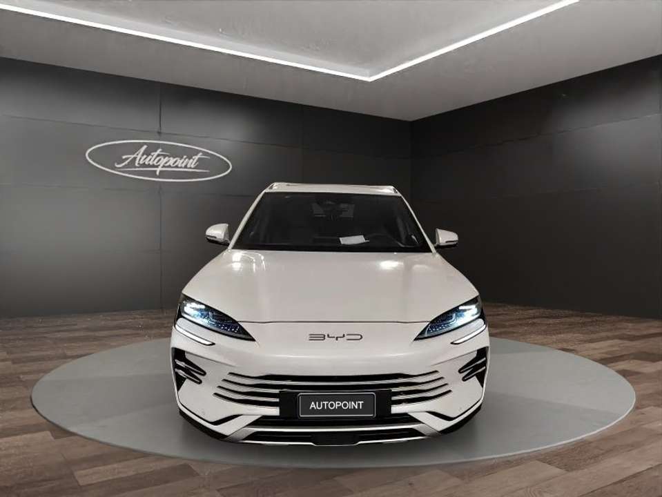 BYD Seal U - Imagem 2