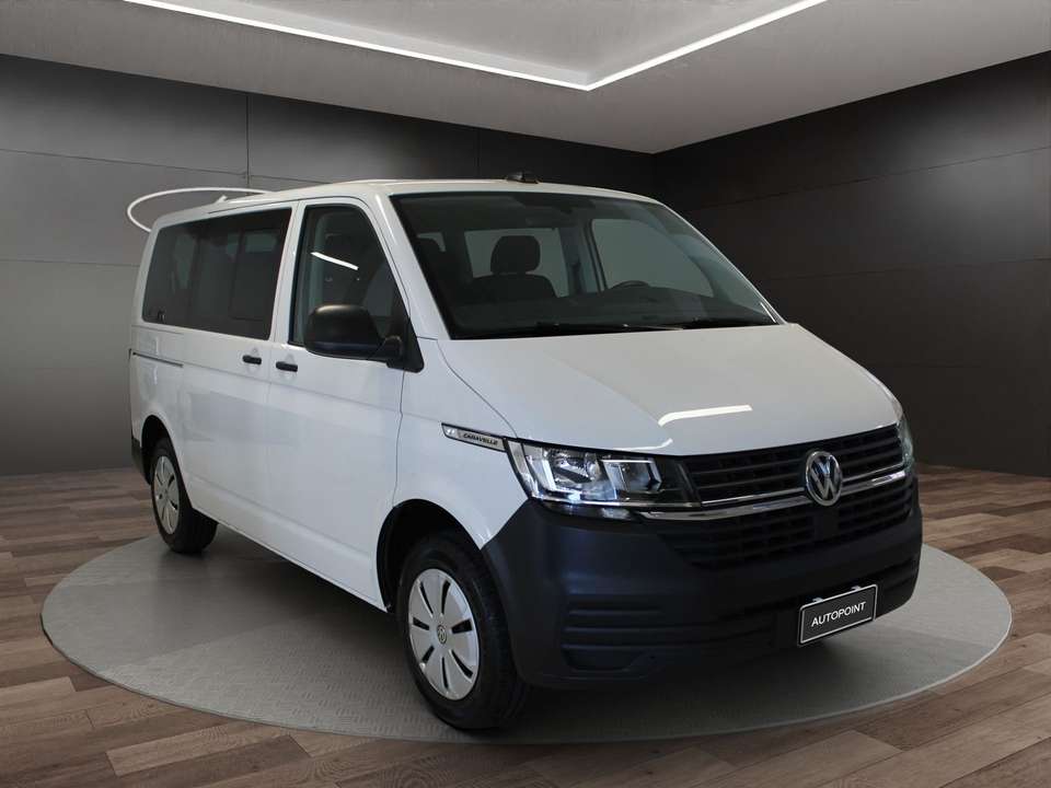 Volkswagen T6 Caravelle - Imagem 4