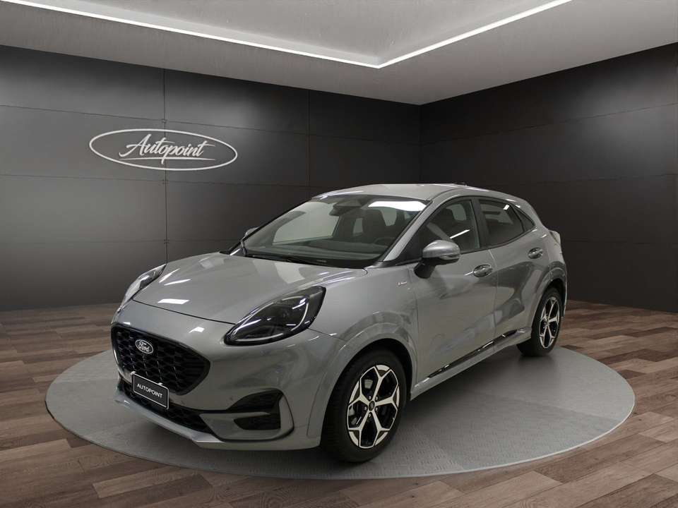 Ford Puma - Imagem 1